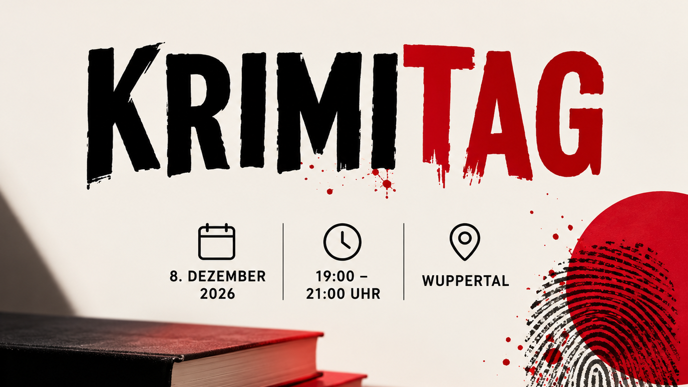 Krimitag 2026