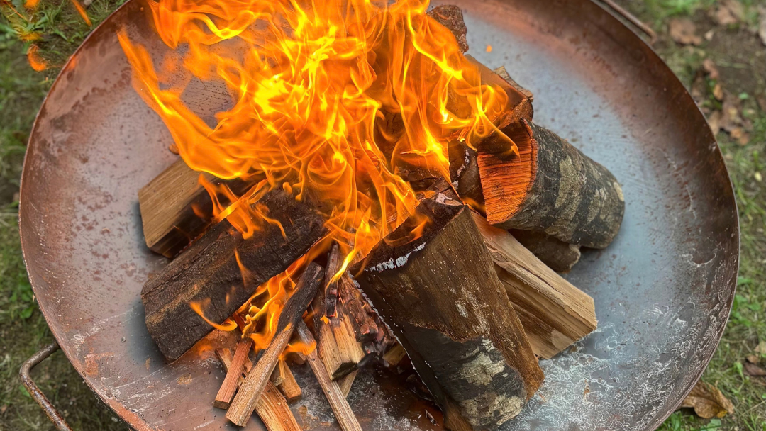 Gemeinsamer Grillabend mit unseren Pflegefamilien