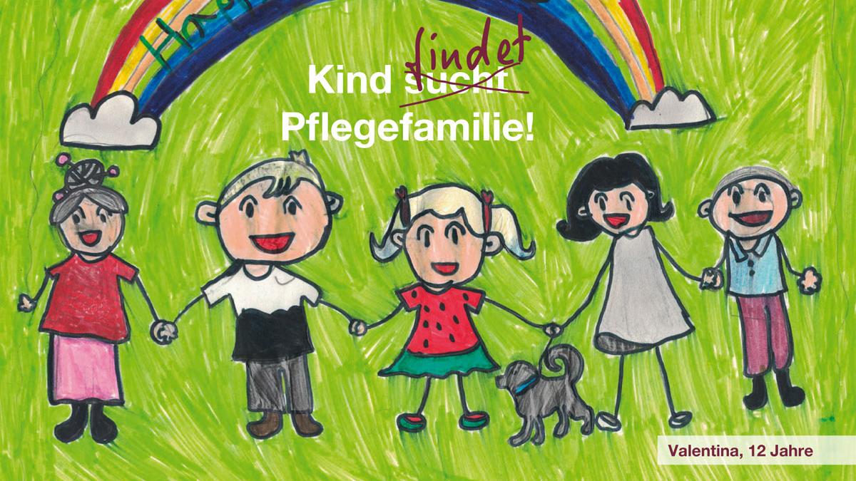 Pflegekinderdienst