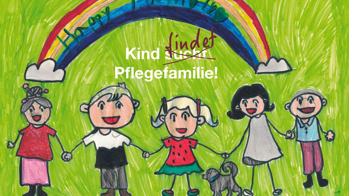 Pflegekinderdienst